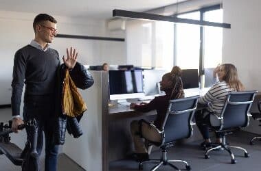 ¿ Cuáles son los límites de la reversibilidad en el teletrabajo ?