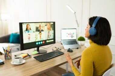 Teletrabajo para empresas del exterior: ¿existe relación de dependencia en Argentina?