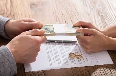 5 claves de la compensación económica por divorcio
