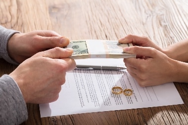 5 claves de la compensación económica por divorcio