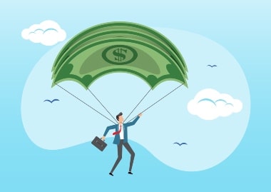 El paracaídas de oro en Argentina: que deben saber los departamentos de recursos humanos